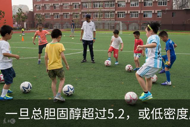 一旦总胆固醇超过5.2，或低密度脂蛋白超过3.4，建议少碰7类食物