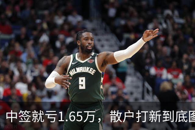 中签就亏1.65万，散户打新到底图个啥？红鞋制度真能救A股吗？