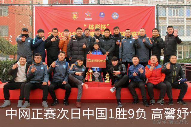 中网正赛次日中国1胜9负 高馨妤创单场耗时纪录