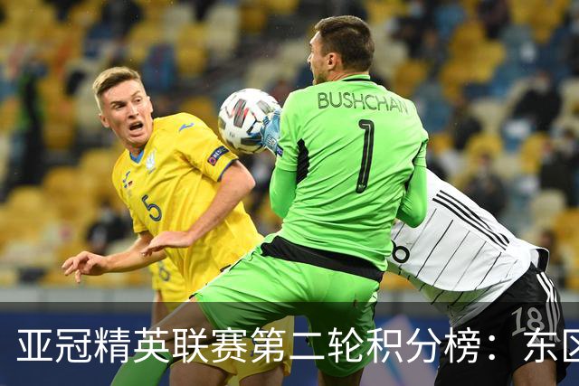亚冠精英联赛第二轮积分榜：东区国安第四，海港第五，鹿岛榜首