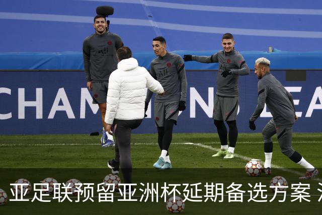 亚足联预留亚洲杯延期备选方案 沙特力保2027年如期举办