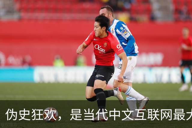 伪史狂欢，是当代中文互联网最大的耻辱