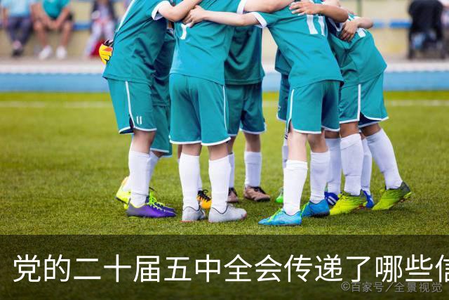 党的二十届五中全会传递了哪些信号？中央政策研究室主任解读