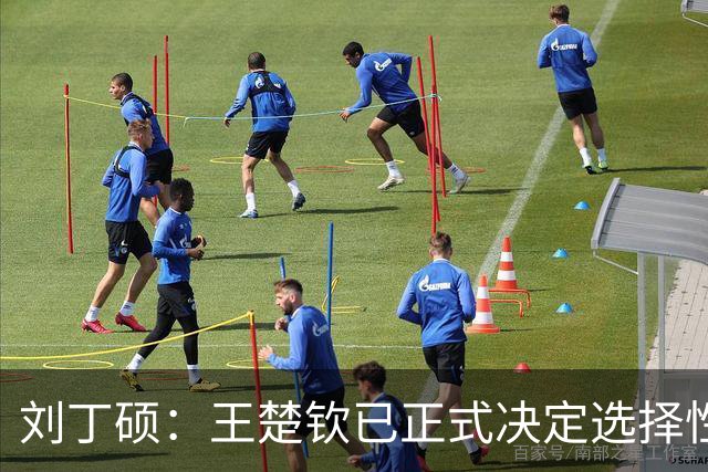 刘丁硕：王楚钦已正式决定选择性参赛！王皓+国乒教练组全力支持