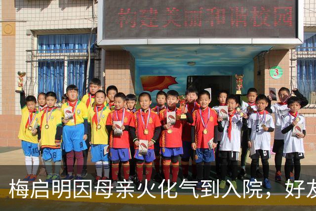 梅启明因母亲火化气到入院，好友透露丧礼细节，称梅妈晚年变和善