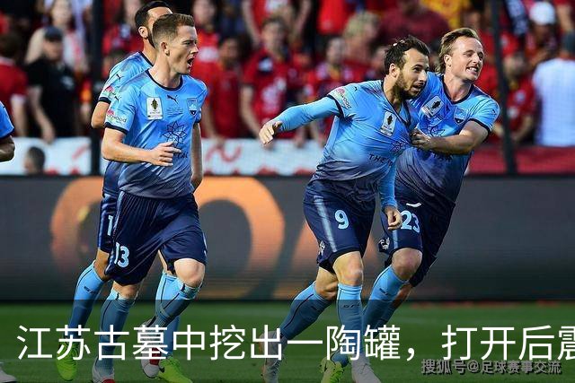 江苏古墓中挖出一陶罐，打开后震惊了：竟然是2500年前的鸡蛋！