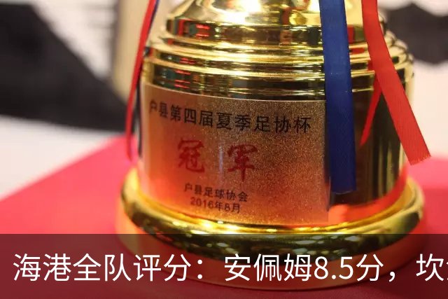 海港全队评分：安佩姆8.5分，坎波斯又香又臭 杨希最低！3将不及格