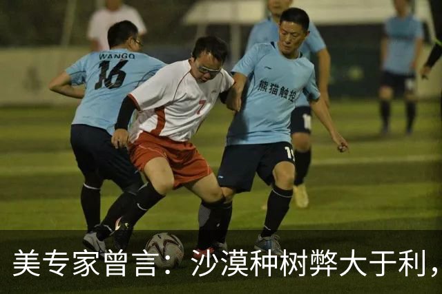 美专家曾言：沙漠种树弊大于利，中国不懂危害还自称环保大国