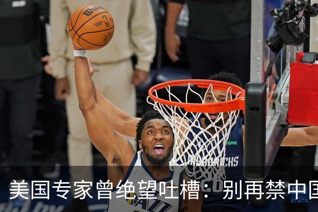 美国专家曾绝望吐槽：别再禁中国产品了！跟人家学学咋造不行吗？