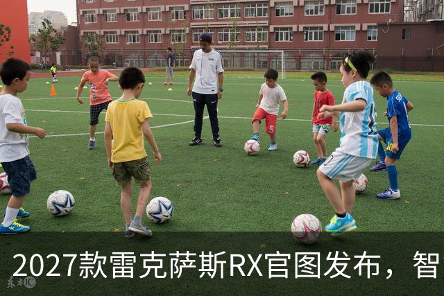 2027款雷克萨斯RX官图发布，智能化配置升级，多动力可选