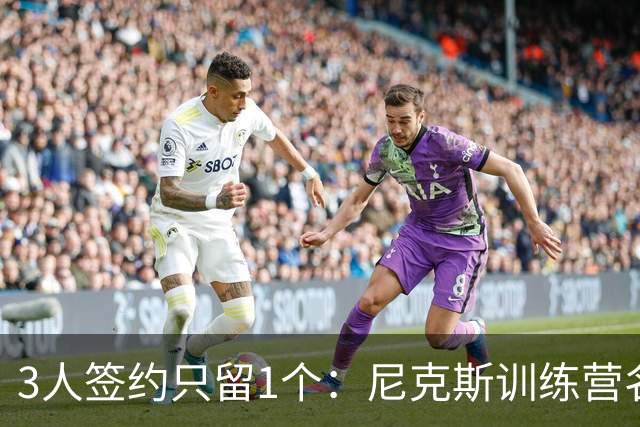 3人签约只留1个：尼克斯训练营名额暗战